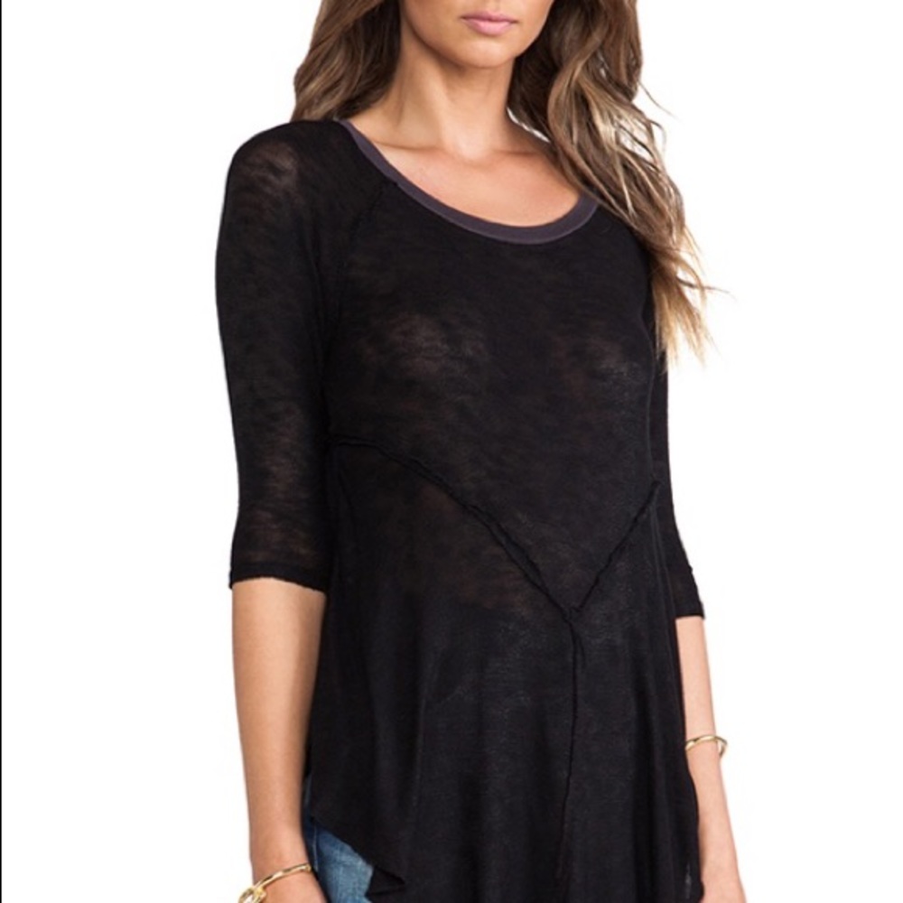 free people intimately weekend knit layering top